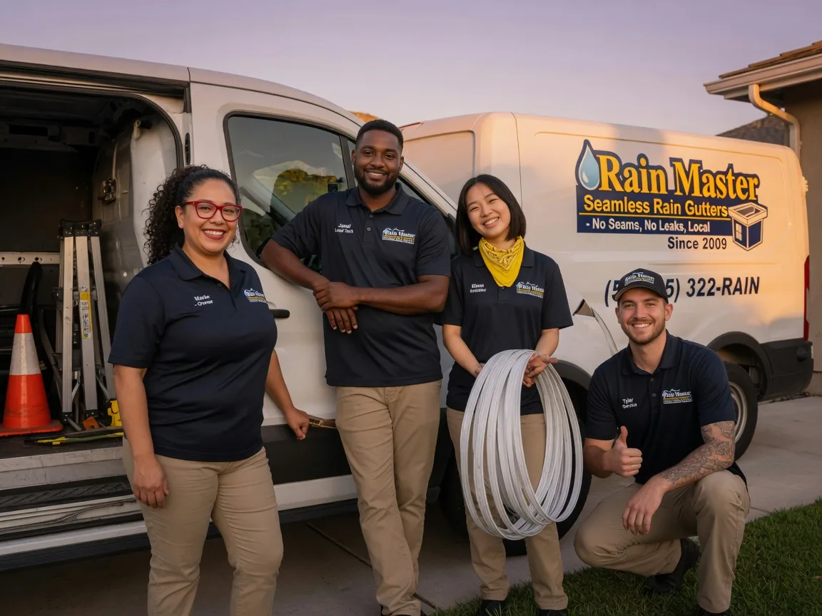 Gutter Installation company in Ferndale, FL