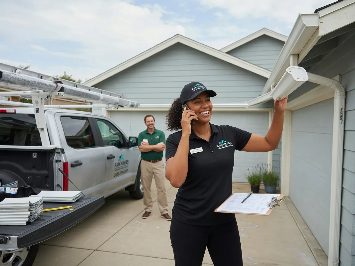 Gutter Installation Ferndale, FL FAQs